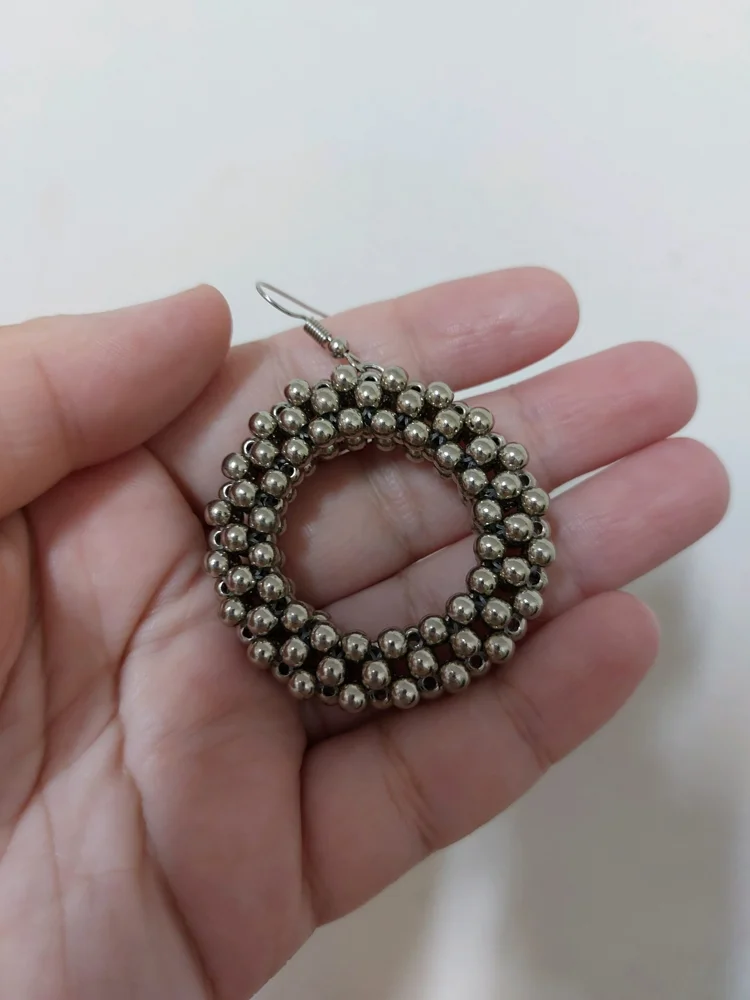 Local Earrings, size Other, photo 2