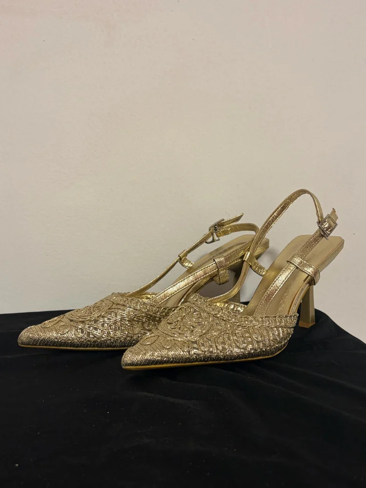 Kitten Heels, size 40, photo 3