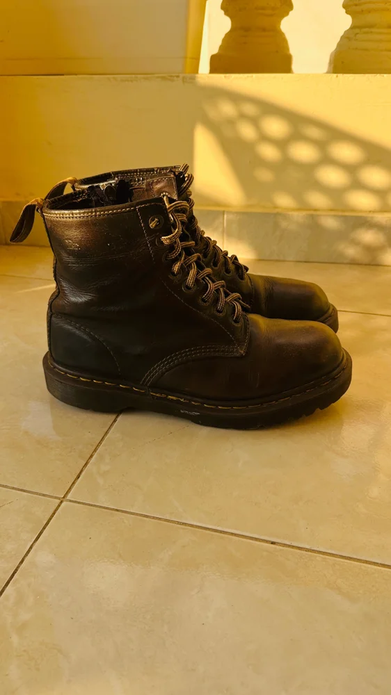 Dr. Martens Boots