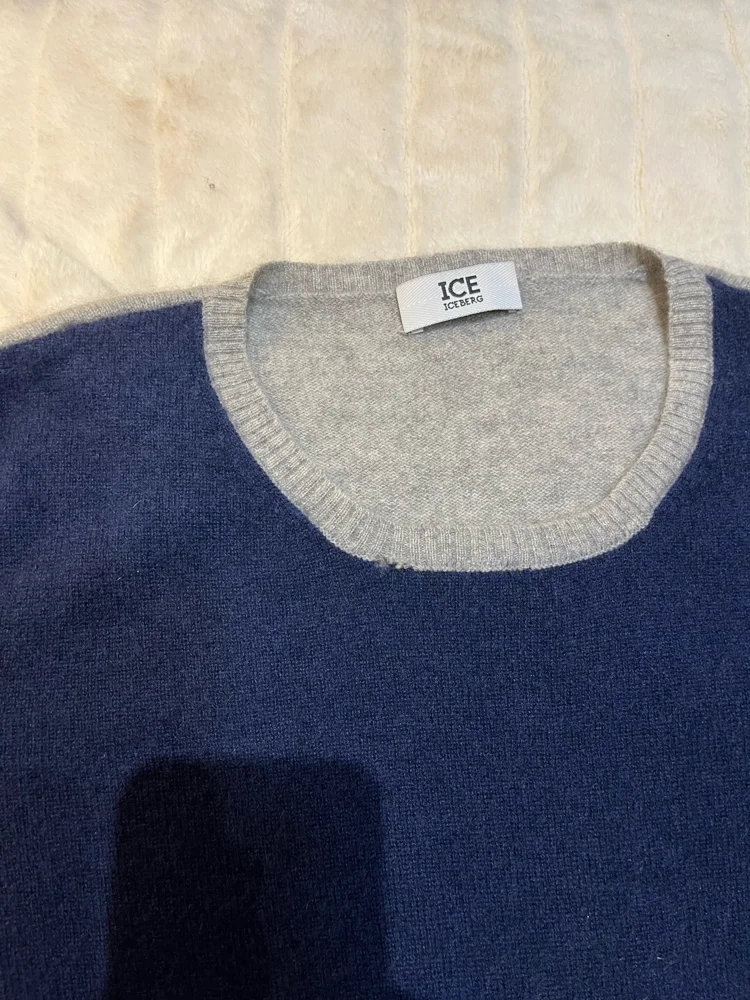 Iceberg Sweaters, Very good, size M, photo 3