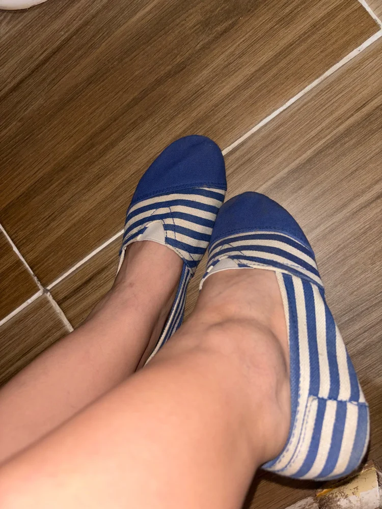 deja vu Flats, size 36, photo 2