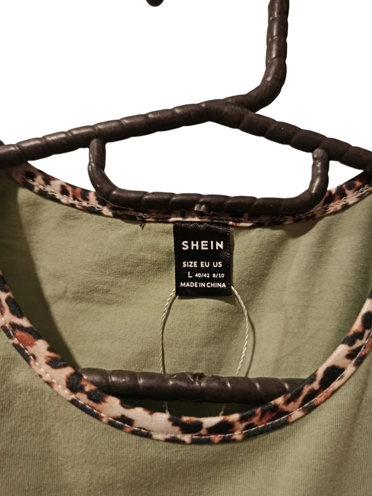 Shein Crop Tops, Excellent, size L / 40 / 12, photo 2