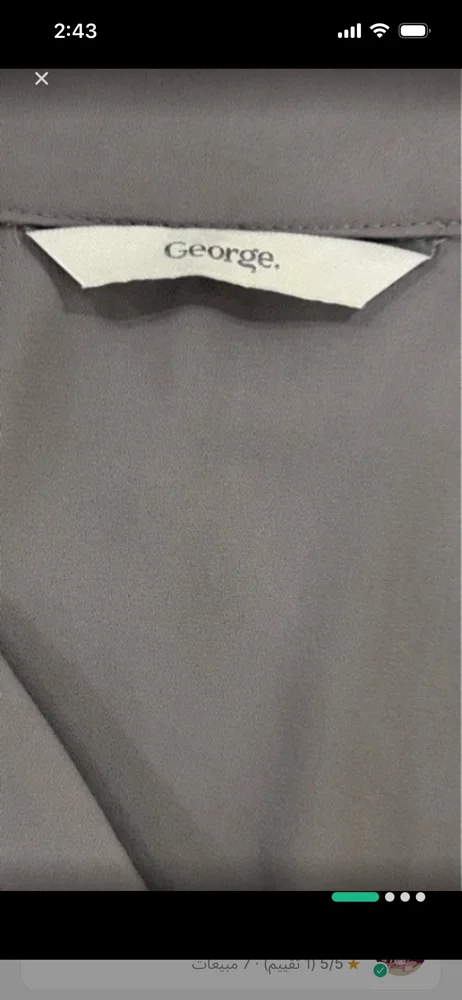George Blouses, size M / 38 / 10, photo 4