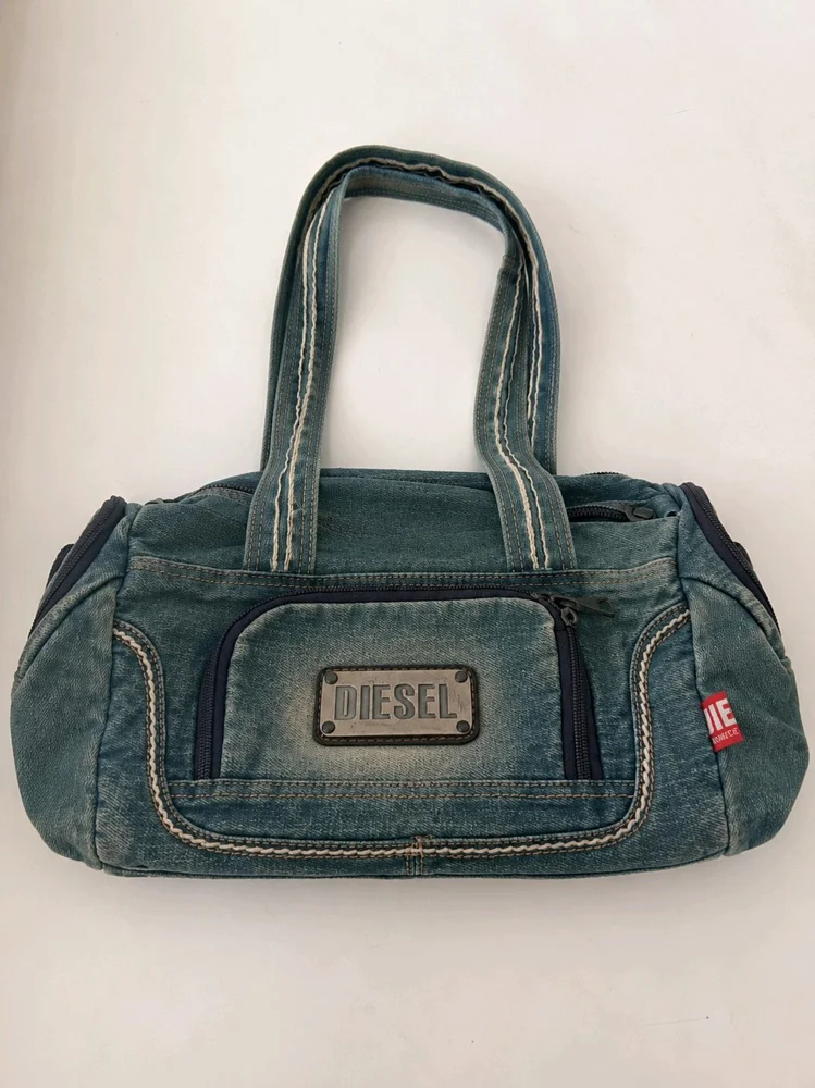 Diesel Duffle Bag