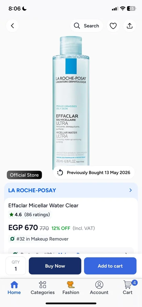 La Roche Posay Face