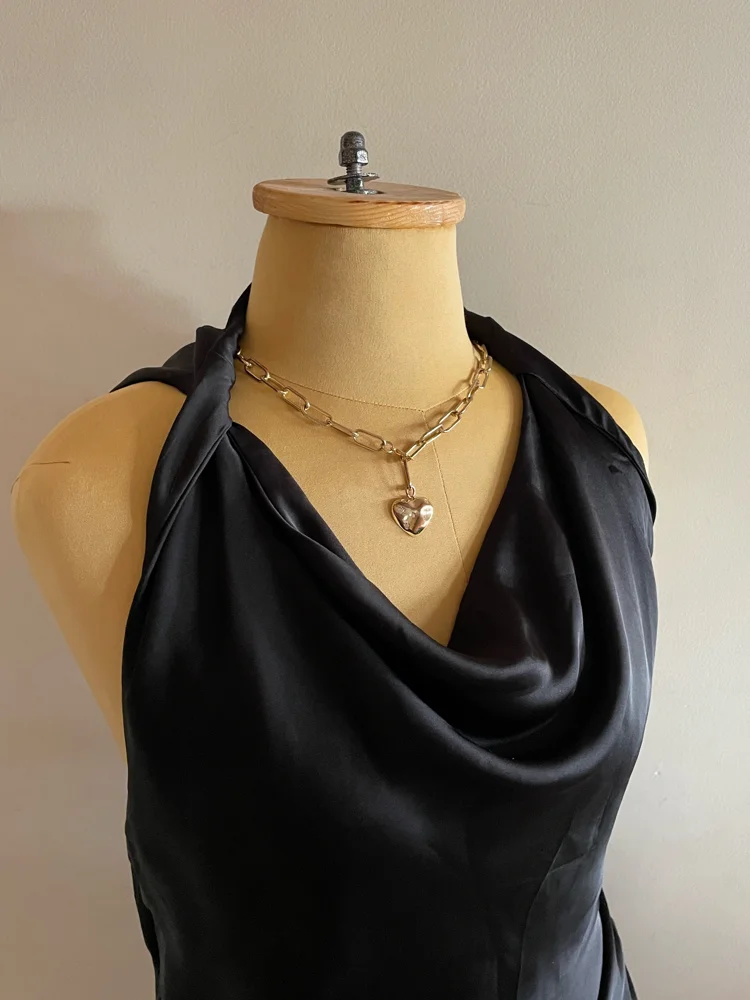 Zara Halter Tops, size L / 40 / 12, photo 2