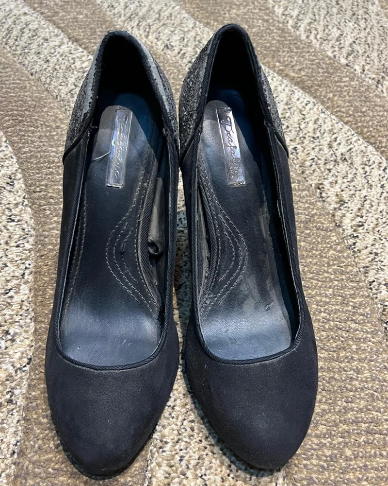 Zara Heels