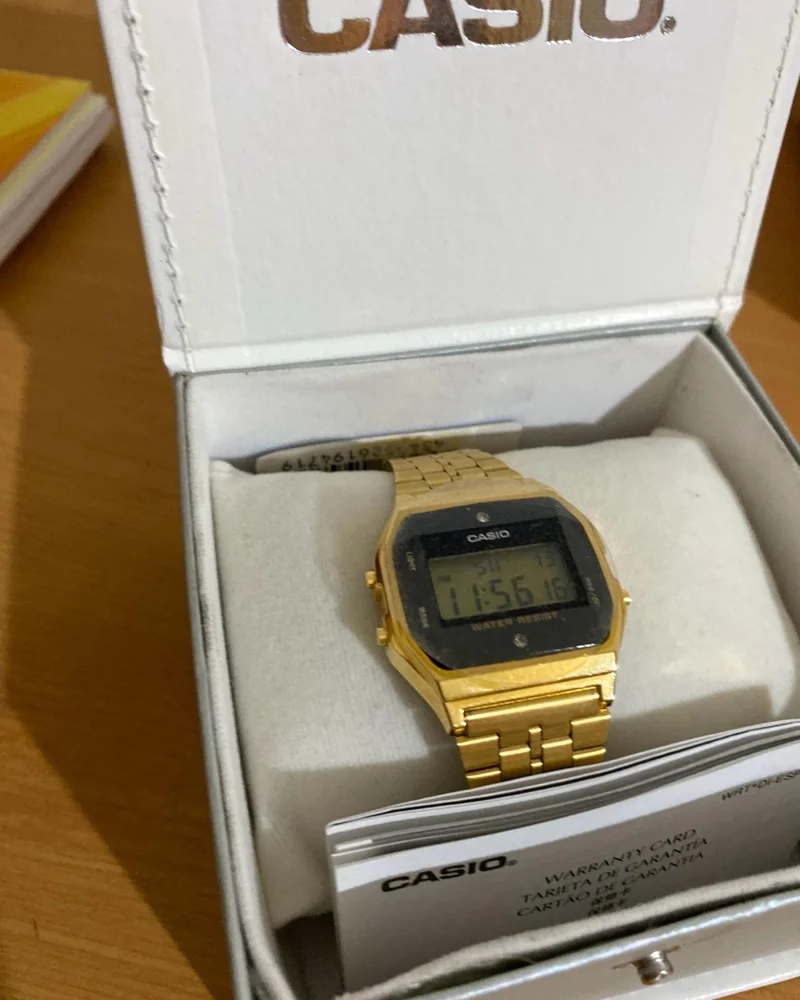 CASIO Watches