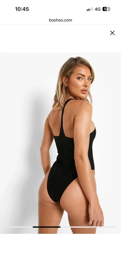 Boohoo One-Piece Swimsuits, size XL / 42 / 14, photo 6