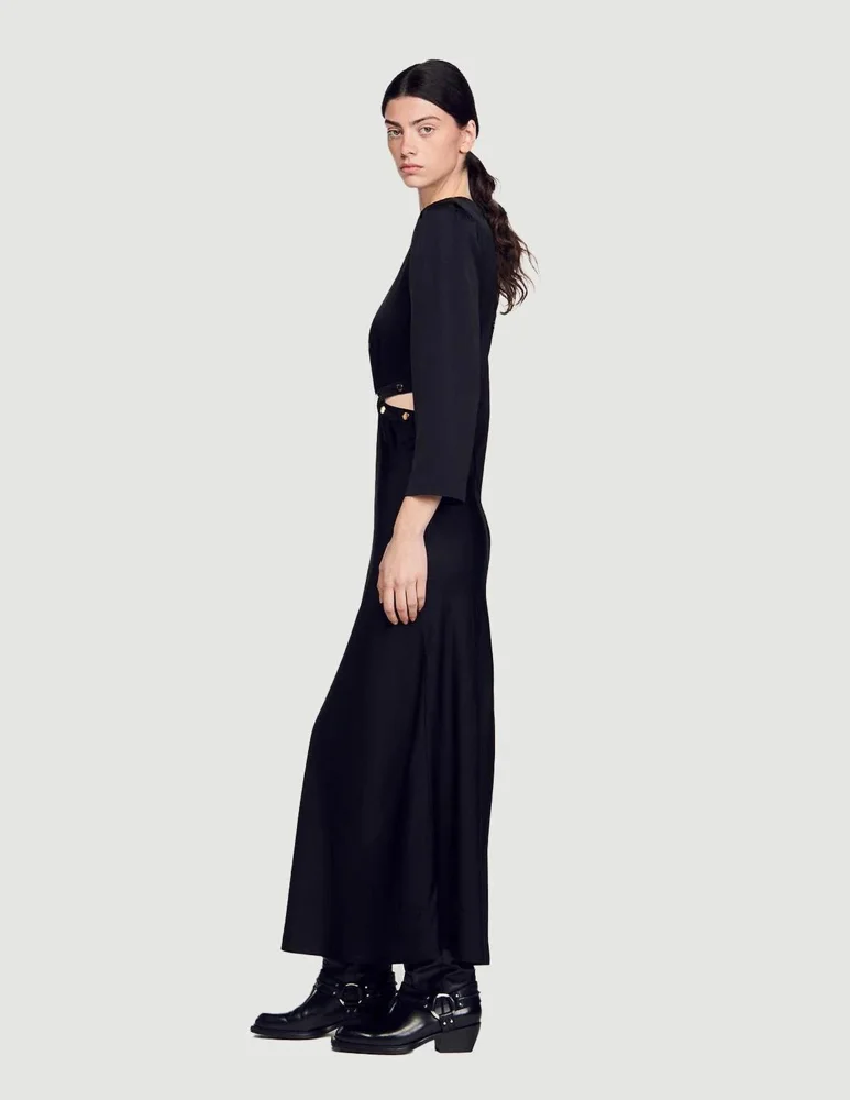 Sandro Maxi Dresses, New with tags, size L / 40 / 12, photo 5