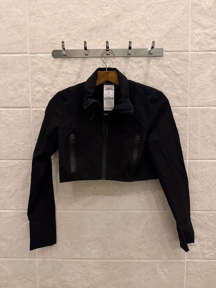 Zara Athletic Jackets, size S / 36 / 8, photo 2