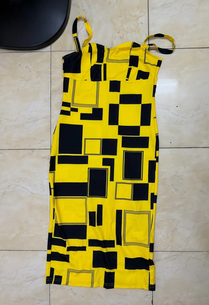 Shein Midi Dresses, size L / 40 / 12, photo 3