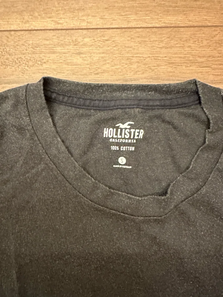 Hollister T-shirts, size S, photo 3
