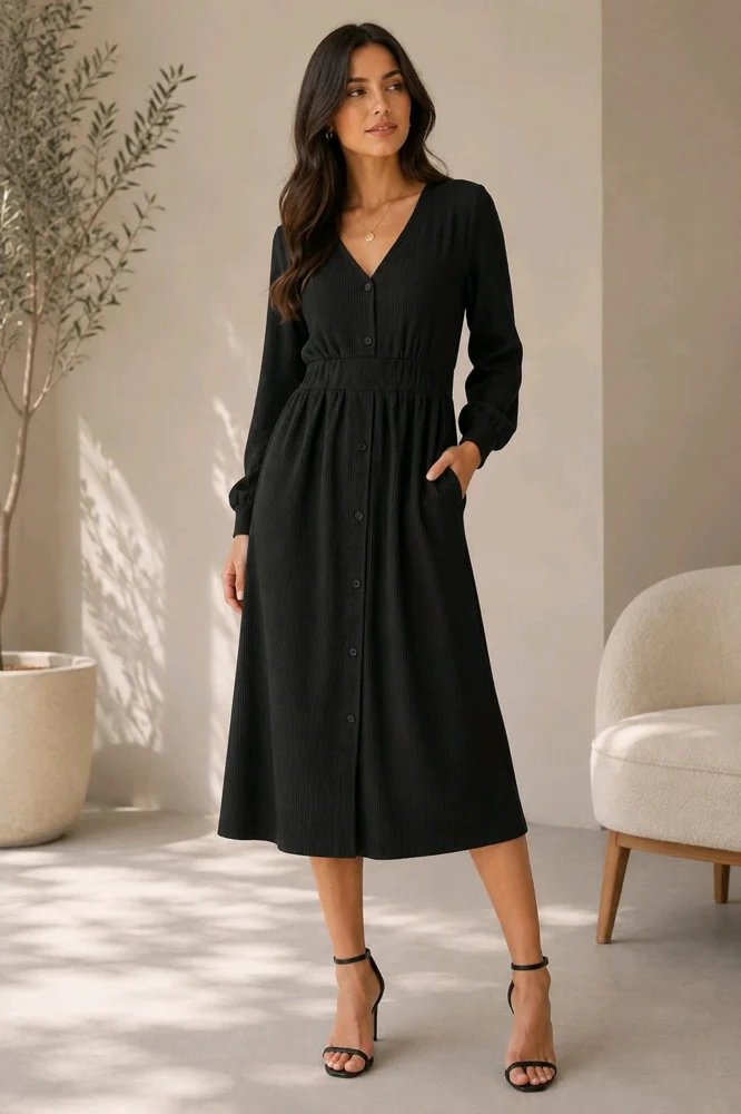 Shein Midi Dresses
