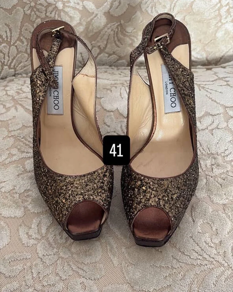 Jimmy Choo Sandals