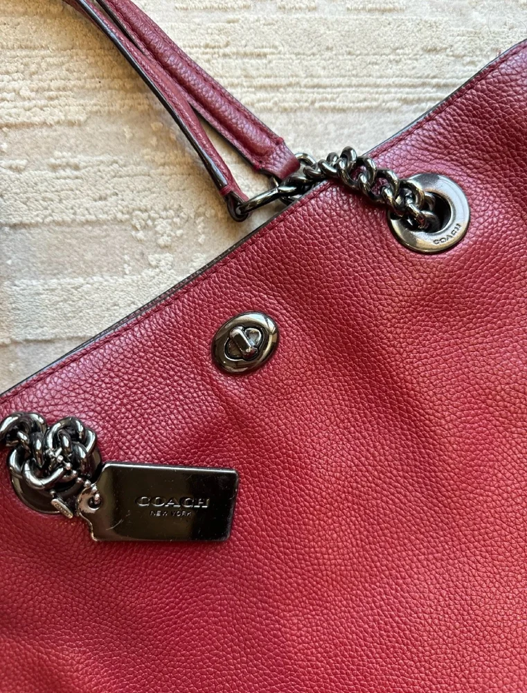 Coach Shoulder Bag, size Other, photo 2