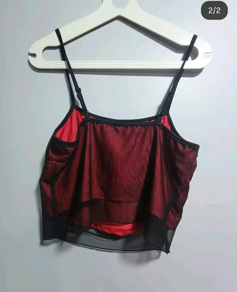 Shein Crop Tops, size L / 40 / 12, photo 2