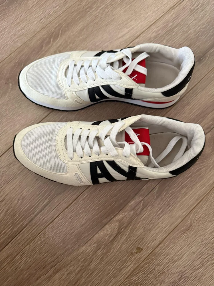 Armani Exchange Sneakers, Very good, size 41, photo 3
