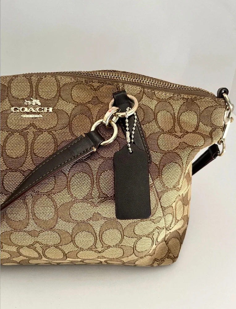 Coach Cross-Body Bag, size Other, photo 2
