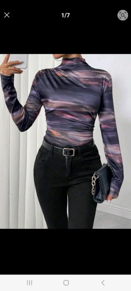 Shein Blouses