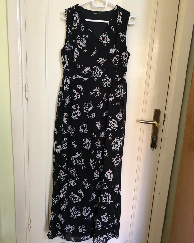 Splash Maxi Dresses