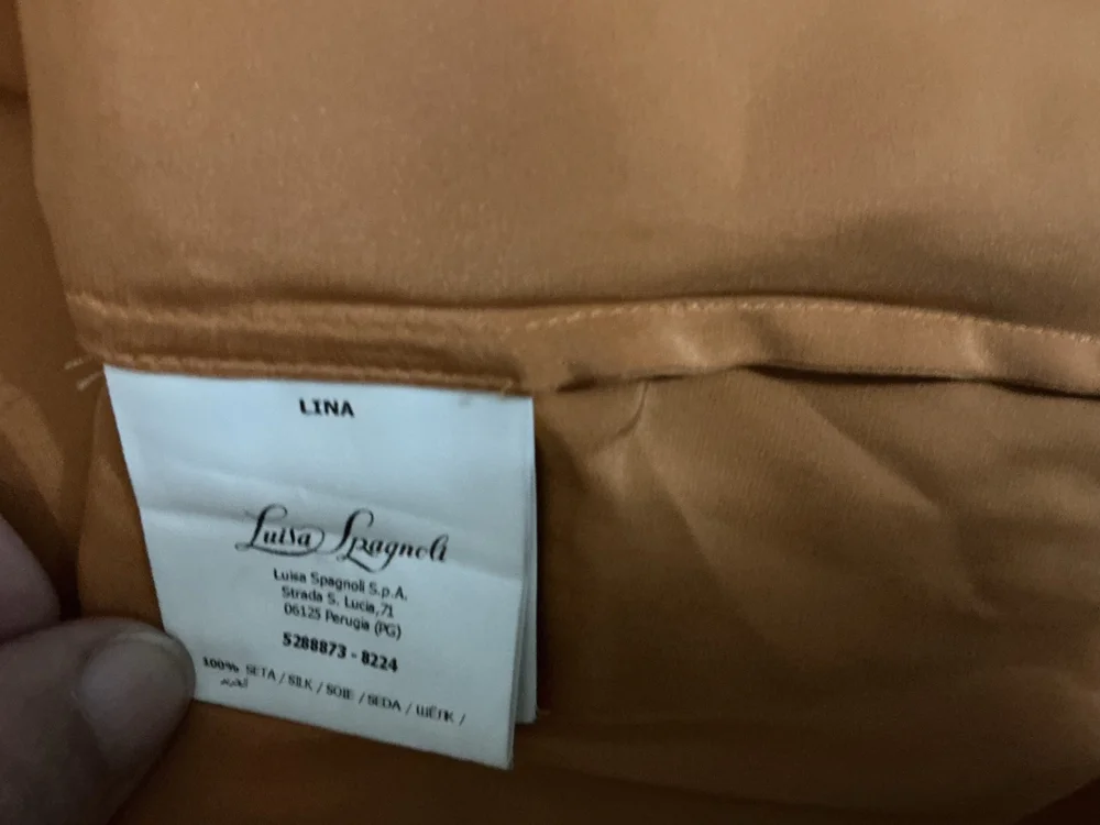 Luisa Spagnoli قمصان، حالة جيدة جداً، مقاس S / 36 / 8، صورة 5