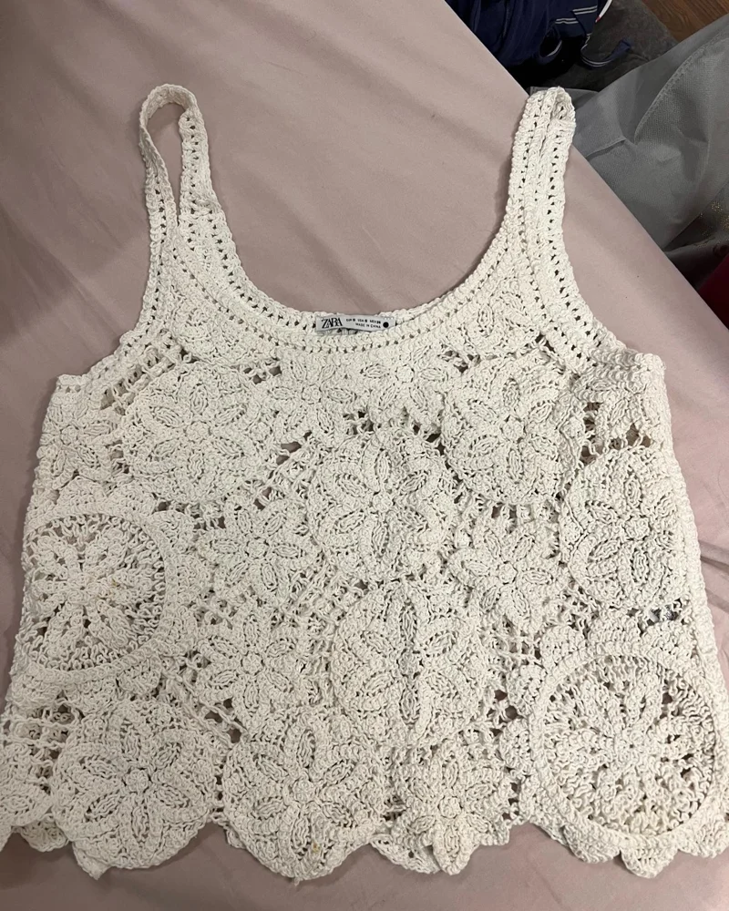 Zara Tank Tops, size S / 36 / 8, photo 2