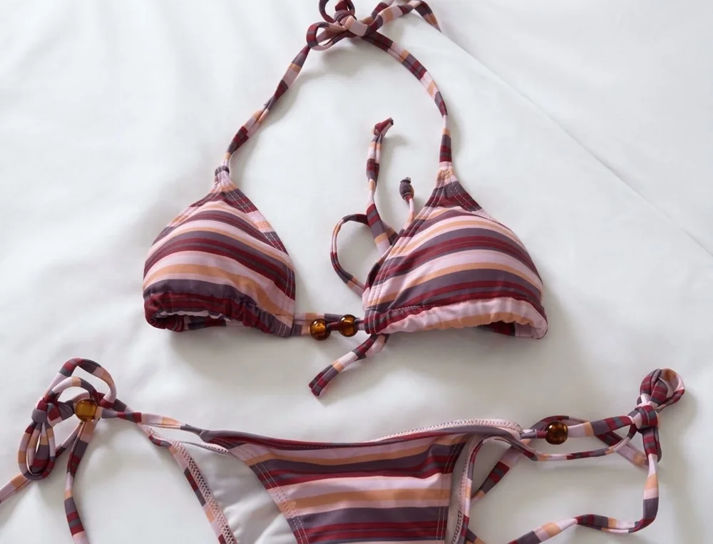 Shein Bikini, size XS / 34 / 6, photo 3