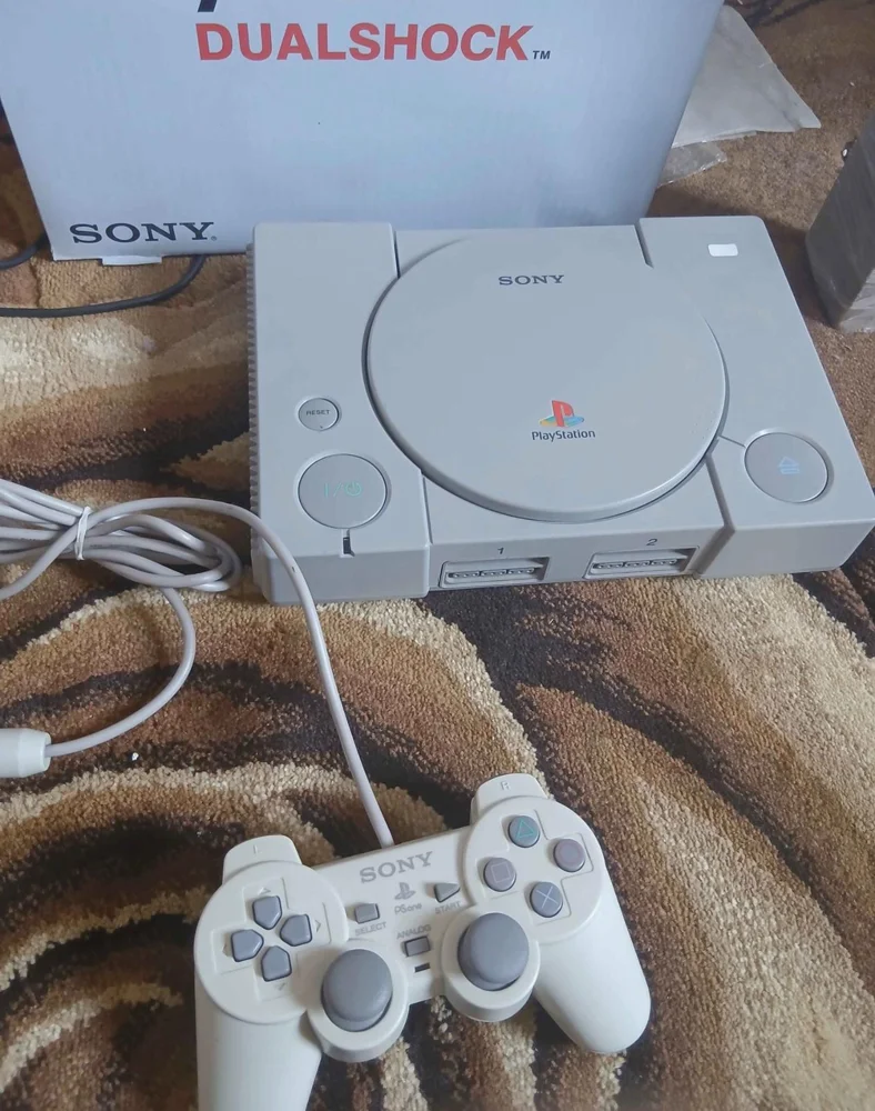 PlayStation 1 Gaming, New with tags, photo 3