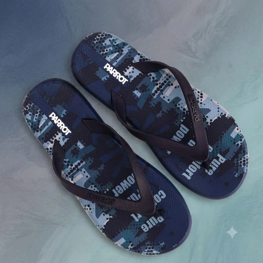Parrot Flip-flops, New with tags, photo 2