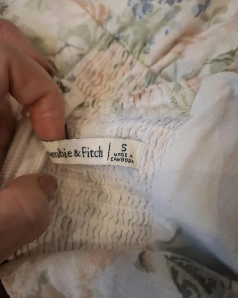 Abercrombie & Fitch Mini Dresses, size S / 36 / 8, photo 3