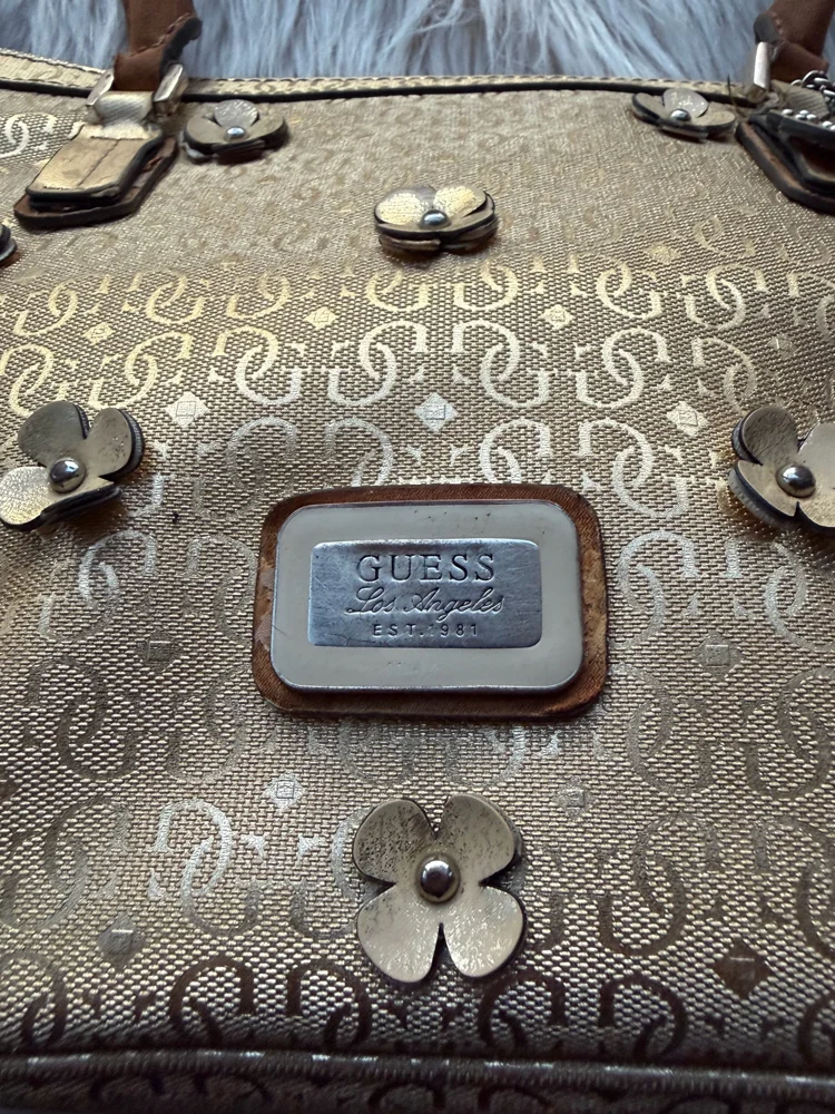 GUESS Shoulder Bags, Excellent, photo 5