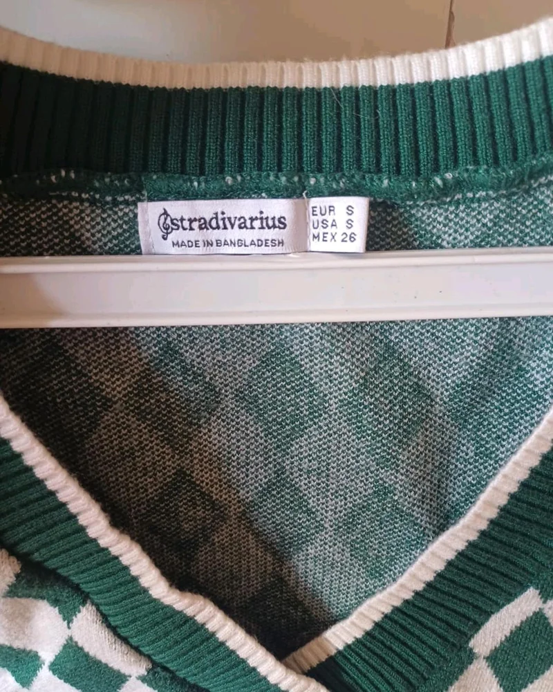 Stradivarius صديري، حالة ممتازة، مقاس S / 36 / 8، صورة 2