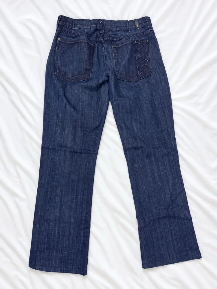 7 For All Mankind Jeans, size XL / 42 / 14, photo 2
