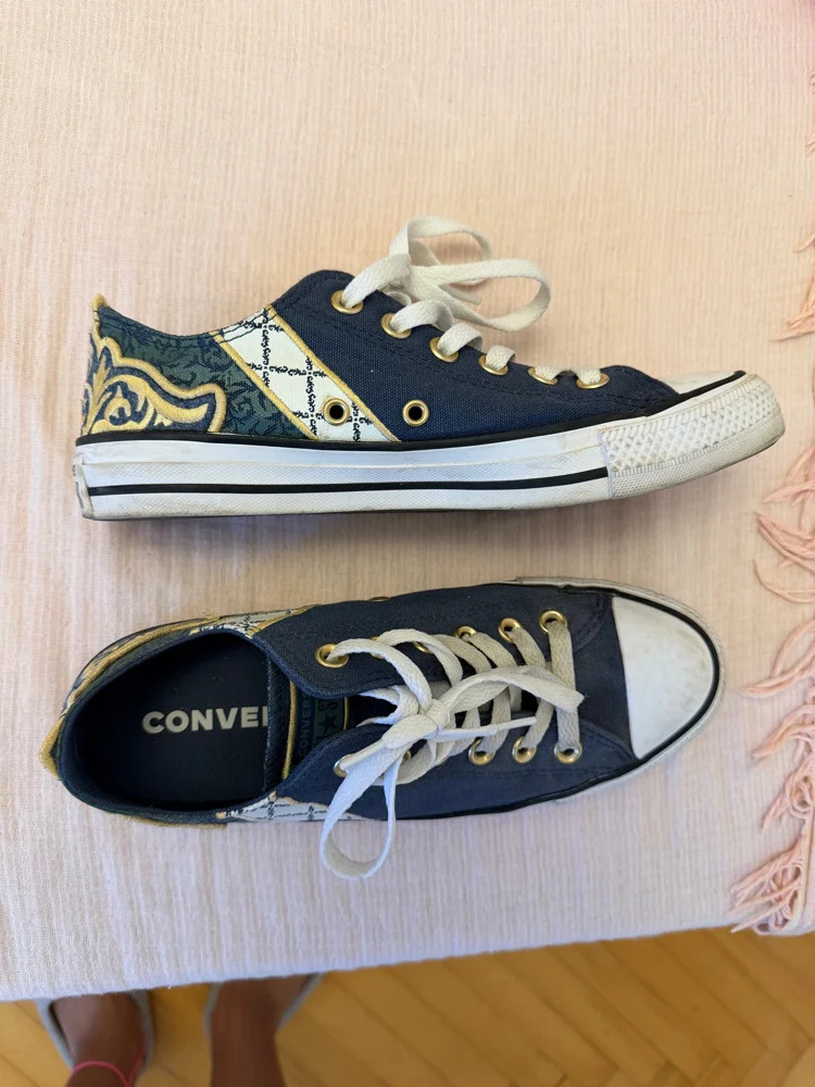 Converse Sneakers, Excellent, size 38, photo 3