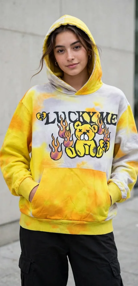 Bershka Hoodies, Very good, size M / 38 / 10, photo 2