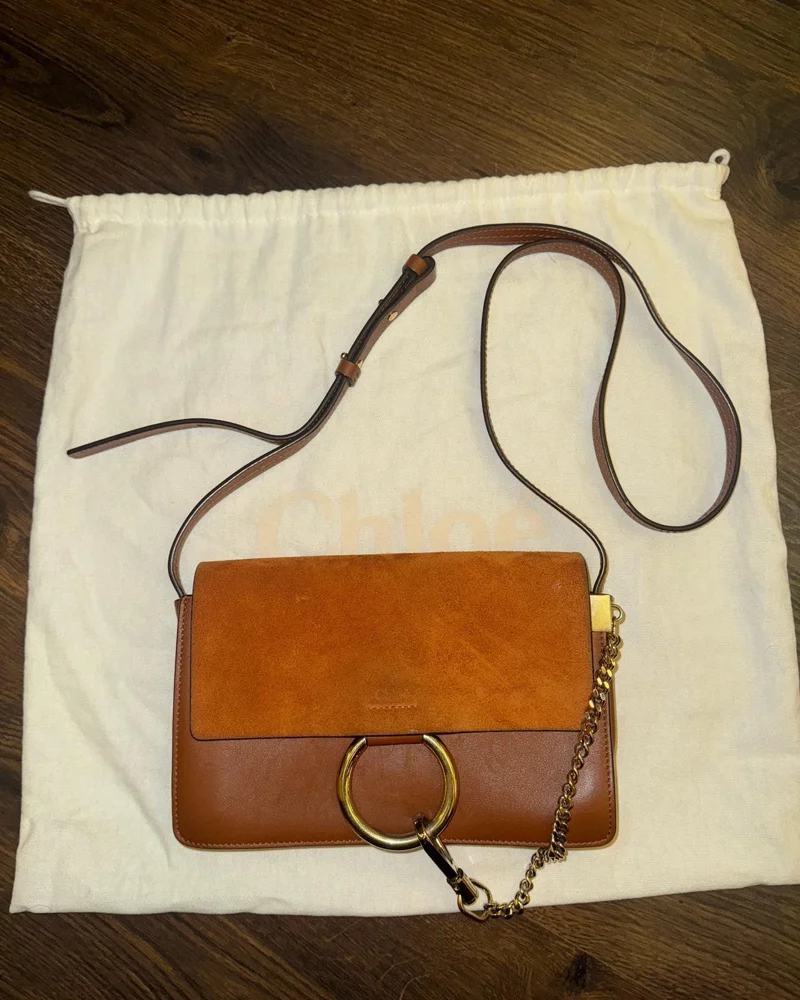 Chloé Cross-Body Bags, size One size, photo 2