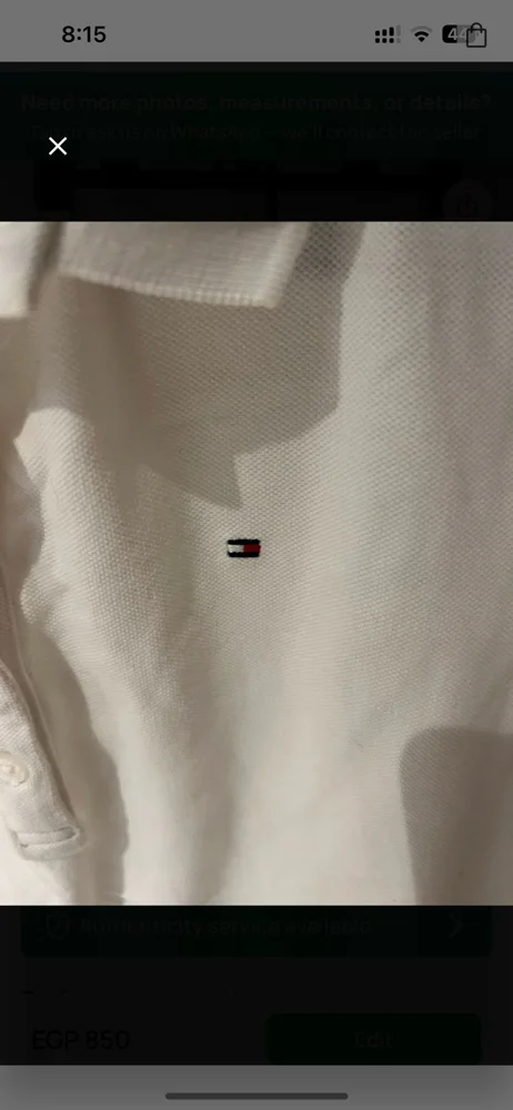 Tommy Hilfiger T-shirts, size M / 38 / 10, photo 2