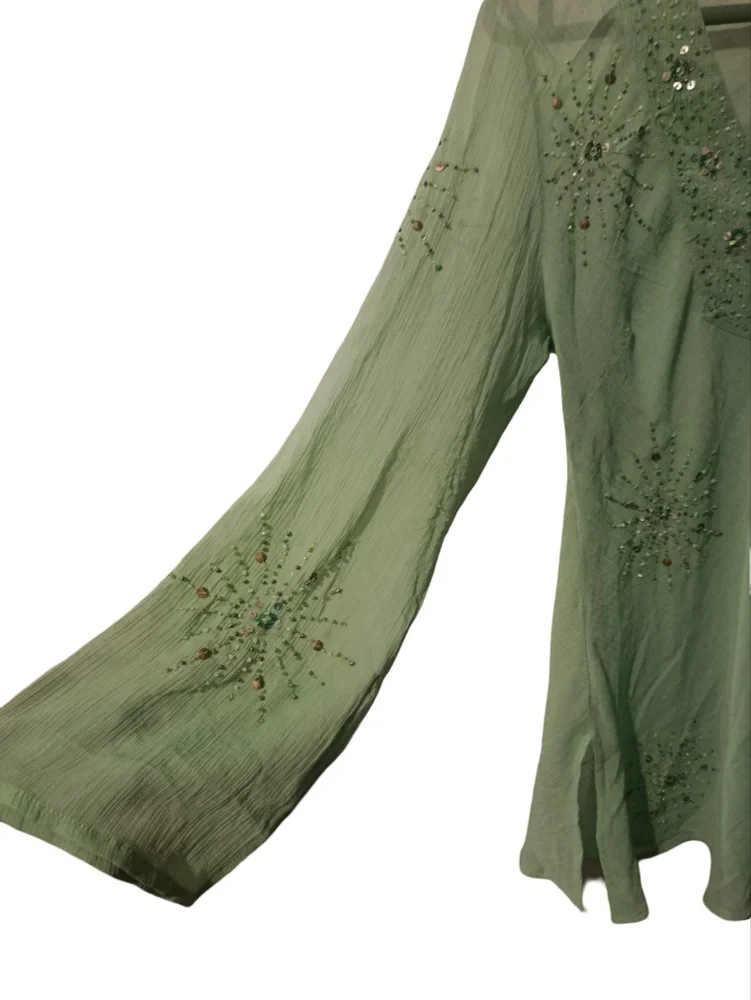 Blouses, size L / 40 / 12, photo 3