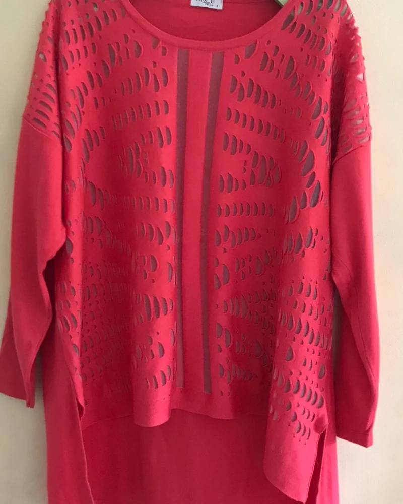 Sweaters & Pullovers