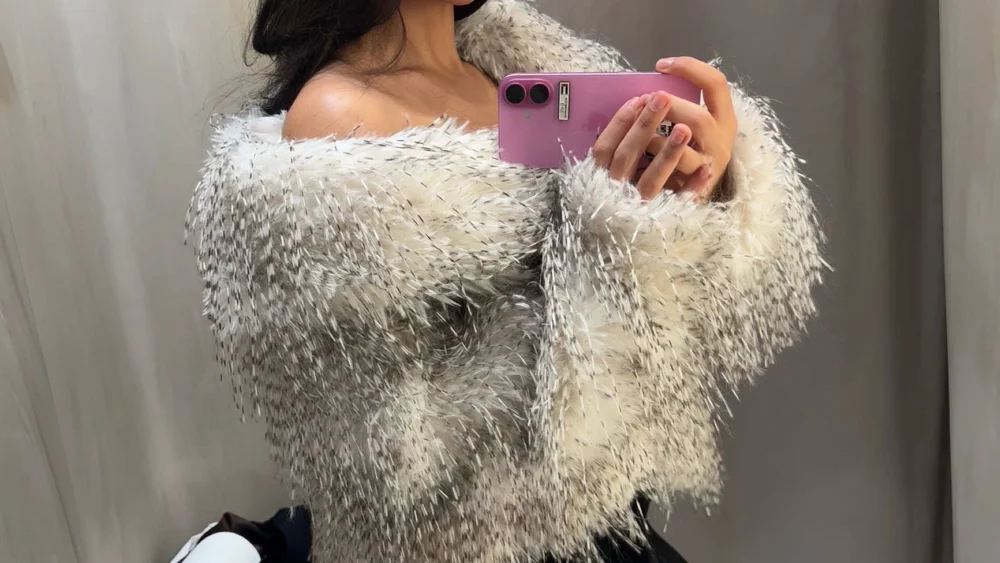 Zara Jackets
