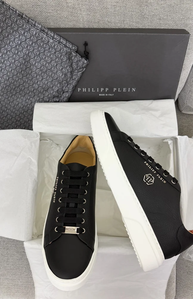 Philipp Plein Sneakers, New with tags, size 47, photo 5