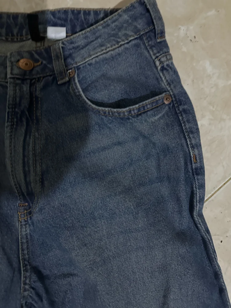 H&M Divided Jeans, size XS / 34 / 6, photo 5