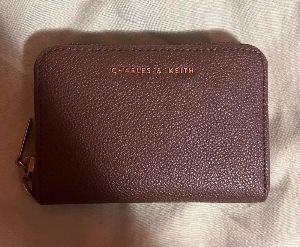 Charles & Keith Wallets