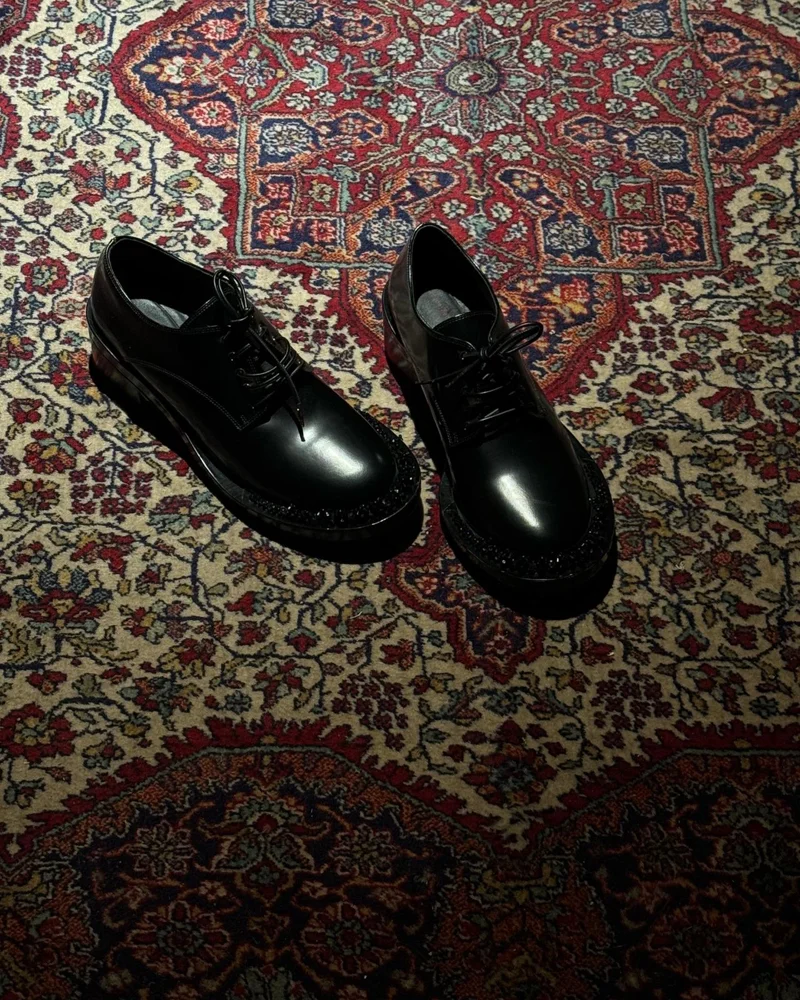 Simone Rocha x H&M Dress Shoes, Excellent, size 44, photo 3
