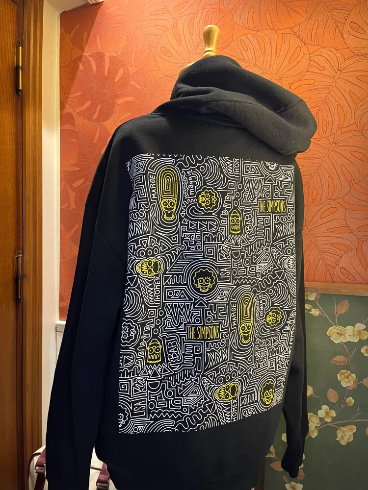 The Simpsons Hoodies