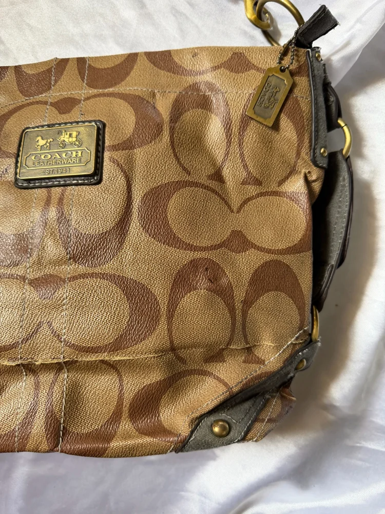 Coach Shoulder Bags, size Other, photo 4