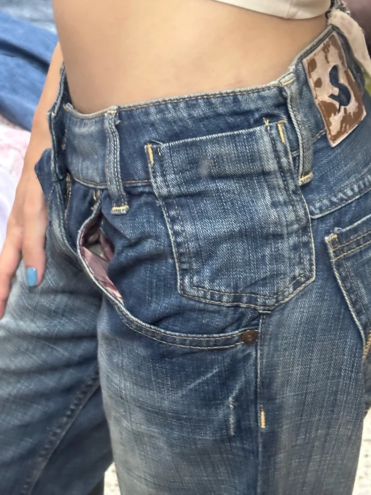 H&M Jeans, size M / 38 / 10, photo 6