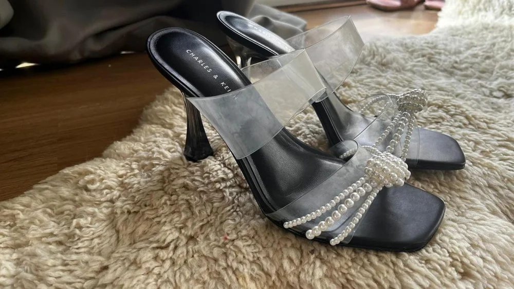 Charles & Keith Mules