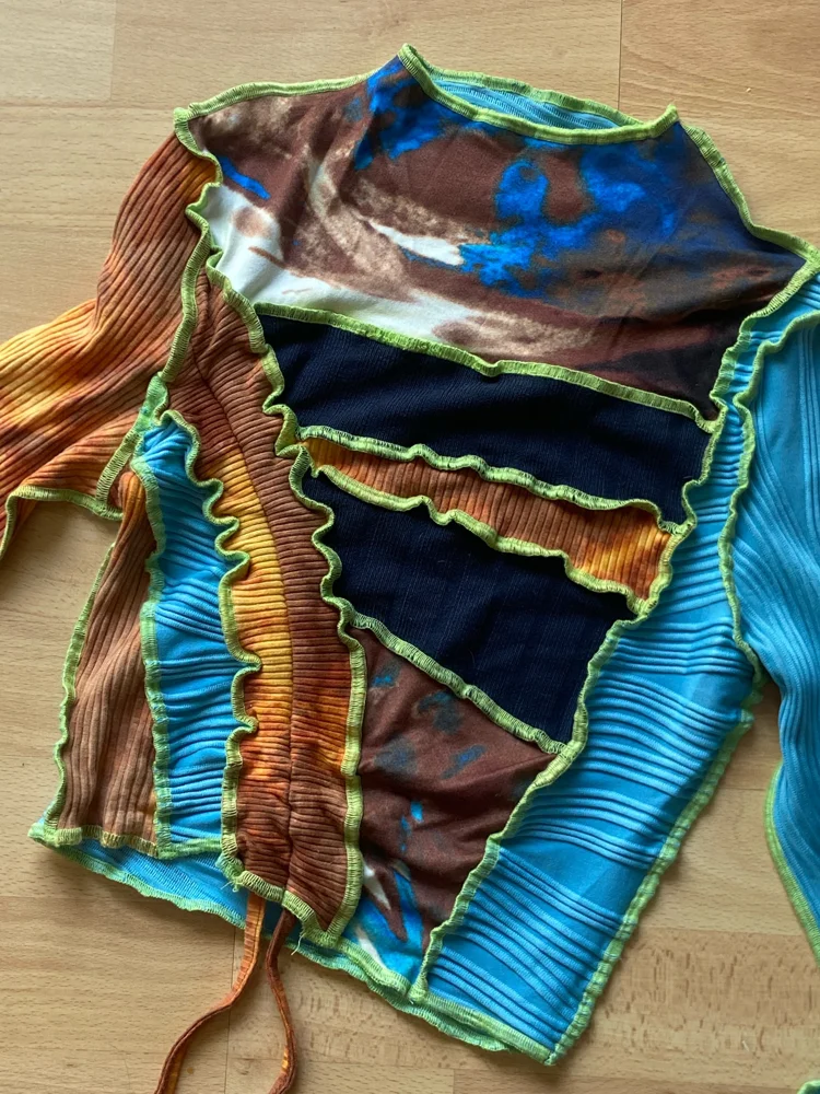 Crop Tops, size S / 36 / 8, photo 3